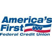 America's first federal - Frequently Asked Questions- America First Credit Union. New Look, Same Great Service! Welcome to the new America First website. This streamlined design makes it even easier for you to find the financial products & services you need. We invite you to explore the new site and discover all the ways we can serve you. BECOME A MEMBER.